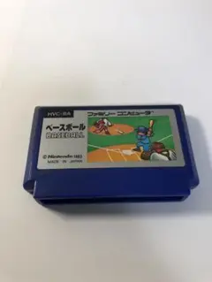 Nintendo ベースボール HVC-BA