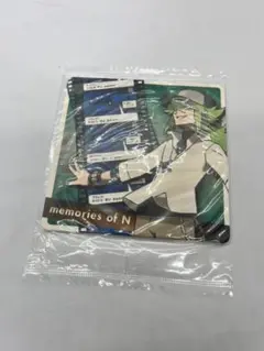 ポケモンセンター　限定　memories of N 名言　コースター