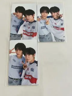 NCT WISH WISH祭 ペンミ ユニットトレカ