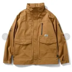 【ラファイエット エルエフワイティー】ミリタリージャケット　ストリート　XL