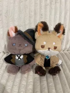 文豪ストレイドッグス 文スト モフフサ ぬいぐるみ 中国再販 芥川龍之介 文豪ストレイドッグス 文スト モフフサ ぬいぐるみ 中国再販