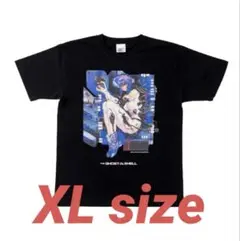 士郎正宗の世界展　攻殻機動隊 Tシャツ 草薙素子