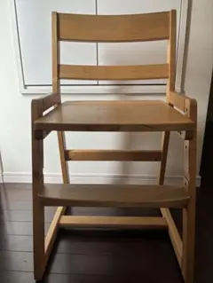 大和屋 COCO grow chair ハイチェア　学習椅子にも