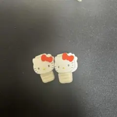 ハローキティ ケータイケーブルカバー