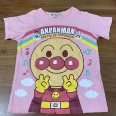 アンパンマン　Tシャツ　100