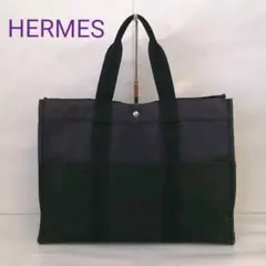 JT3 エルメス 極美品 フールトゥGM トートバッグ タグ有り