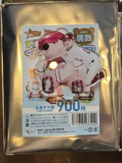 楽天イーグルス　イーグルスベア　アクリルスタンド　辰見鴻之介