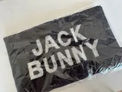 【非売品新品】ジャックバニー　パーリーゲイツ　フェイスタオル