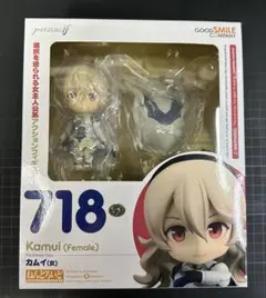 【開封済み】ねんどろいど 718 ファイアーエムブレム　カムイ（女） 新品即納』{FIG} ねんどろいど718 カムイ(女) ファイアー