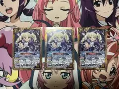 バトルスピリッツ　アイカツ10周年セット【ゴスマジックコーデ 藤堂ユリカ】