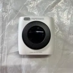 PAPERANG P2 スマホ対応　モバイルプリンター　説明書あり