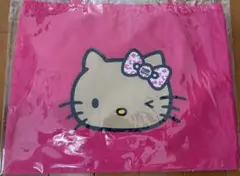 MASH STORE ノベルティ　ハローキティ　トートバッグ