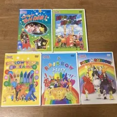 旧子役版 シングアロング DVD ワールドファミリー DWE singalong