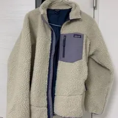 431 美品【廃盤レア】パタゴニア☆刺繍ワンポイントロゴ フリース レトロX 431 美品【廃盤レア】パタゴニア☆刺繍ワンポイントロゴ