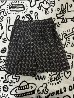 THRASHER ハーフパンツ