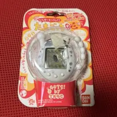BANDAI たまごっち ホワイト 2006年製