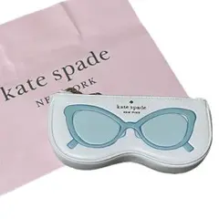 新品 kate spade スプラッシュ サングラス ホルダー メガネケース