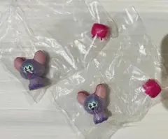 パンデッド　フィギュアコレクション ガチャ