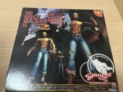 THE HOUSE OF THE DEAD 2 ガンセット