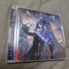ANCIENT BARDS　ARTIFEX　メタル　CD