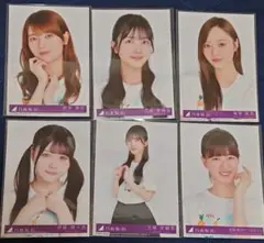 乃木坂46 39th Same numbers 封入 生写真 3期生 まとめ出品