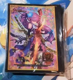 龍覇グレンアイラ GPスリーブ　未開封