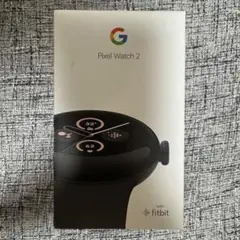 Google Pixel Watch 2 新品未開封 国内正規品