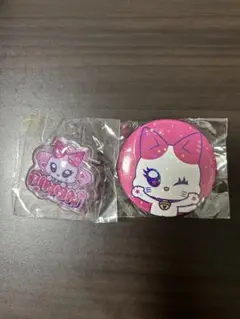 ME:I 村上璃杏　カプセルトイ