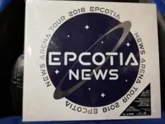 [国内盤ブルーレイ] NEWS ARENA TOUR 2018 EPCOTIA