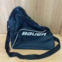 【Bauer】スポーツバッグ 黒