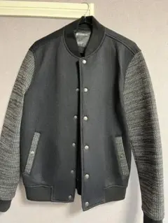 HANG TEN スタジャン ブルゾン