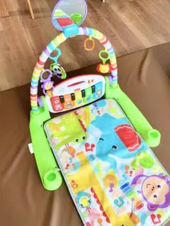 フィッシャープライス(fisher price) あんよでキック! FWT10