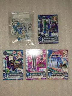 アイカツ！　Dance Fusion　セット