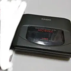 2025年最新】CASIO カセットプレーヤーの人気アイテム - メルカリ