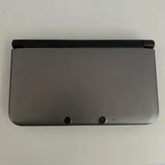 3DSLL シルバーブラック
