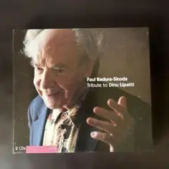 Paul Badura-Skoda Tribute to Lipatti 2CD