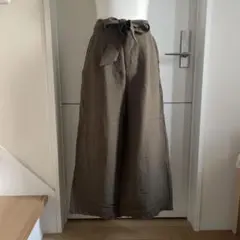 ガウチョパンツ