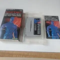 RISE OF THE ROBOTS スーパーファミコン