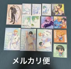 幕が下りたら僕らは番 幕つが ざらめ鮫 Limtity 瀬兎 真啓 蜂谷 密生