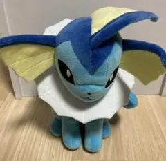 ポケットモンスター もふぐっとぬいぐるみ シャワーズ 新品未使用