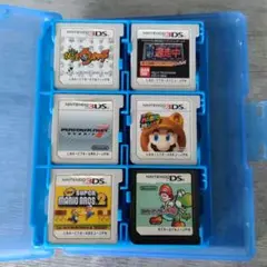 任天堂　DSソフト　3DSソフト　まとめ売り　ds　ソフト