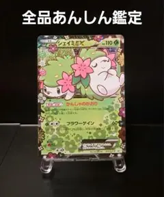 2025年最新】シェイミex ポケキュンの人気アイテム - メルカリ