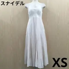値引セール　スナイデル　ロングキャミワンピース　F0711A13-8