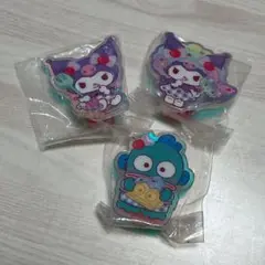 タカラトミーアーツ サンリオキャラクターズ くるくるアククリ クロミ