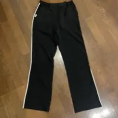 FILA　ジャージ下　トレーニングズボン　レディース　Lサイズ　グレー