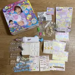 【oonies ウーニーズ】ポンプルセット　すみっコぐらし