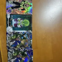 ドラゴンボールスーパーダイバーズカードセット