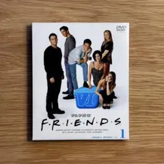 FRIENDS DVD シーズン6 EP1-12