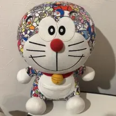 UNIQLO 限定 ドラえもん × 村上隆 コラボぬいぐるみ