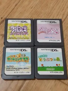 DS お買い得女の子向けセット